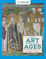 Gardner's Art through the Ages The Western Perspective Volume 1