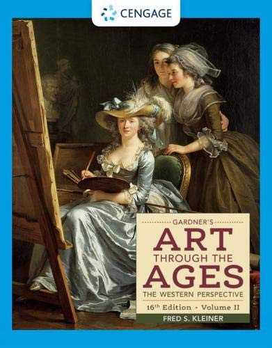 Gardner's Art through the Ages The Western Perspective Volume 2