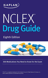NCLEX Drug Guide