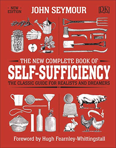 New Complete Book Of Self Sufficiency