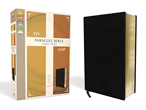 KJV Amplified Parallel Bible