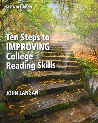 Ten Steps of Improving College Reading Skills