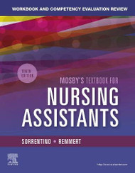 Mosby's Workbook & Competency Evaluation Review for Nursing Assistants