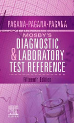 Mosby's Diagnostic and Laboratory Test Reference