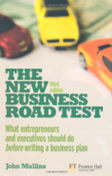 New Business Road Test