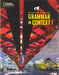 Grammar In Context 2: and Online Practice Sticker