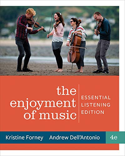Enjoyment of Music: Essential Listening