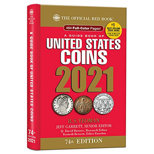 Guide Book of United States Coins