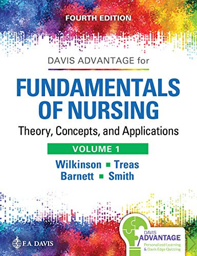 Fundamentals of Nursing Volume 1