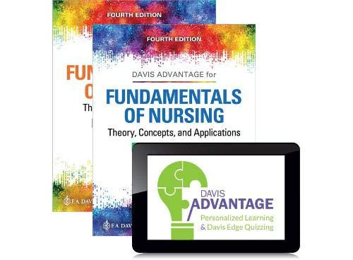 Davis Advantage for Fundamentals of Nursing