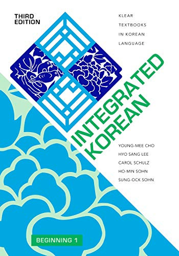 Integrated Korean Beginning 1