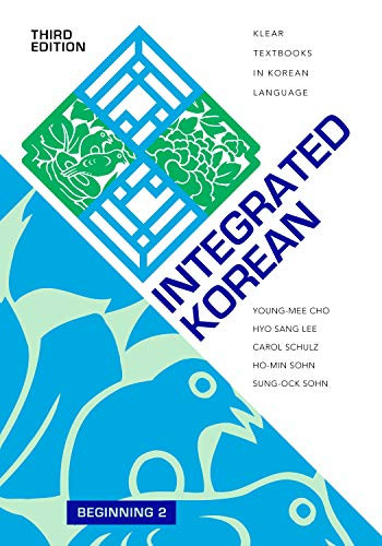 Integrated Korean Beginning 2