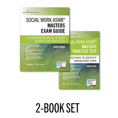 Social Work ASWB Masters Exam Guide