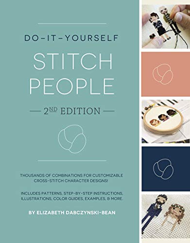 Do-It-Yourself Stitch People