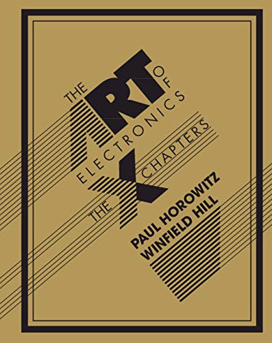 Art of Electronics The x Chapters