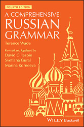 Comprehensive Russian Grammar