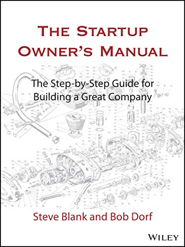 Startup Owner's Manual