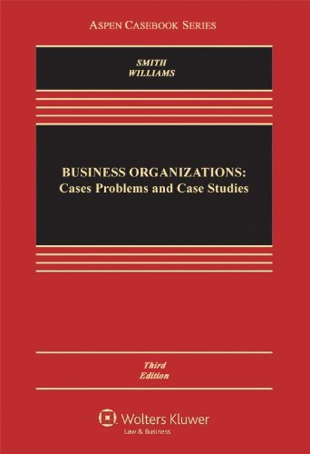 Business Organizations