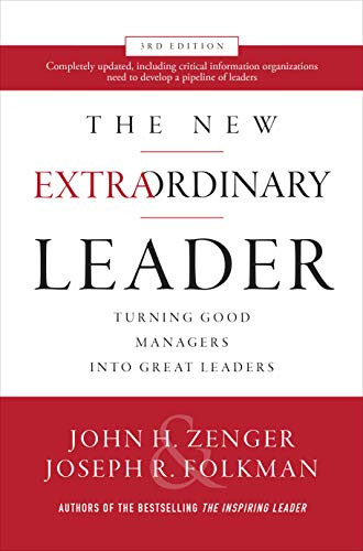 New Extraordinary Leader