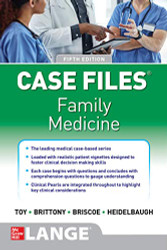 Case Files Family Medicine