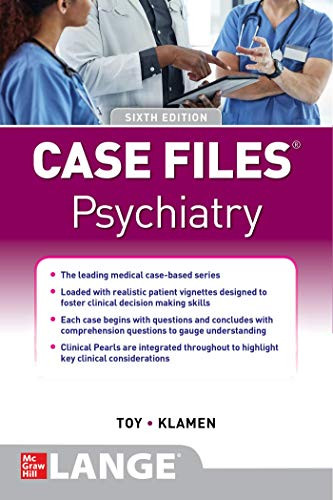 Case Files Psychiatry