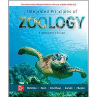 Integrated Principles of Zoology