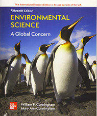 Environmental Science: A Global Concern (ISE)