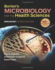 Burton's Microbiology for the Health Sciences Enhanced Edition