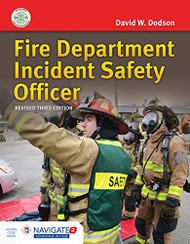 Fire Department Incident Safety Officer (Revised)