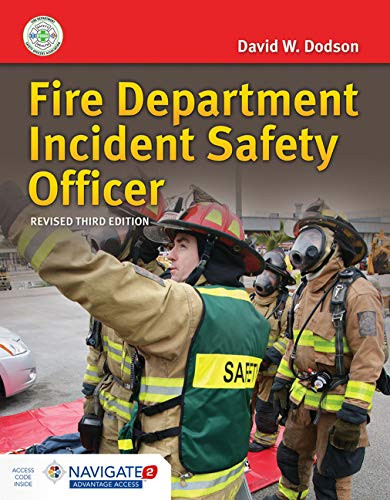 Fire Department Incident Safety Officer (Revised)