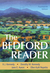 Bedford Reader