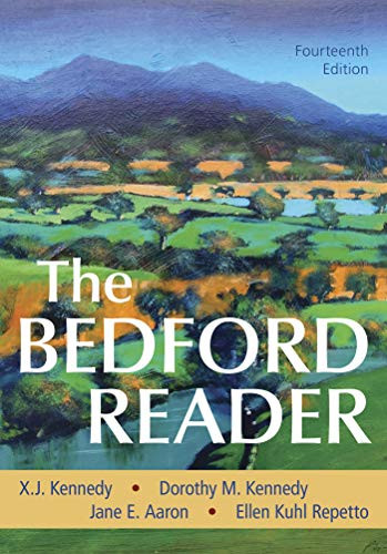 Bedford Reader