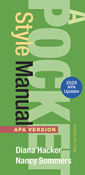 Pocket Style Manual APA Version 2020 Update