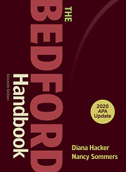 Bedford Handbook with 2020