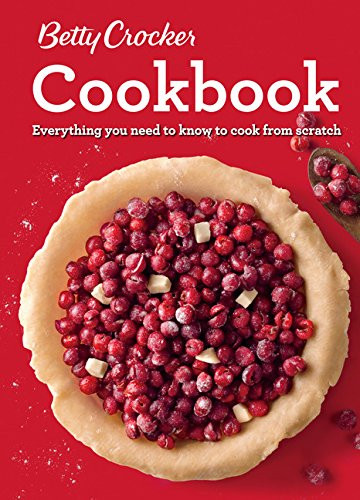 Betty Crocker Cookbook