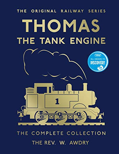 Thomas the Tank Engine: Complete Collection 75th