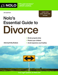 Nolo's Essential Guide to Divorce