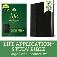 NLT Life Application Study Bible