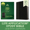 NLT Life Application Study Bible