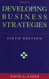 Developing Business Strategies