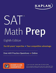 Kaplan SAT Math Prep