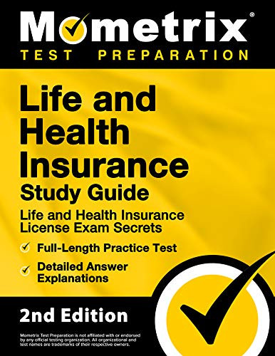 Life and Health Insurance Study Guide - Life and Health Insurance