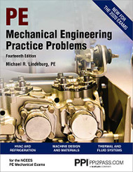 PPI Mechanical Engineering Practice Problems