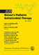 Nelson's Pediatric Antimicrobial Therapy