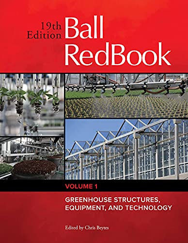 Ball RedBook: Greenhouses and Equipment (1)