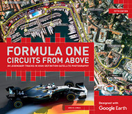 Formula One Circuits from Above