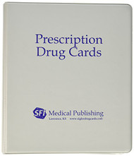 Sigler's Prescription Top 300 Drug Cards