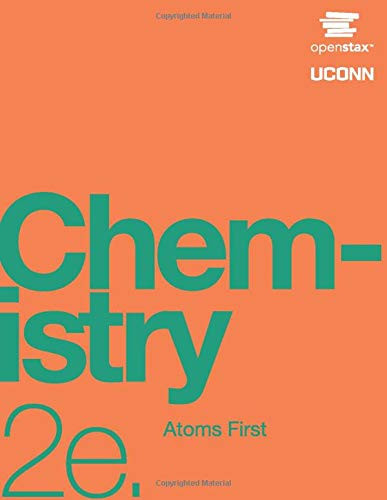 Chemistry: Atoms First by OpenStax ( version full color)