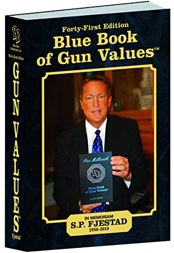 Blue Book of Gun Values