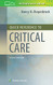 Quick Reference to Critical Care